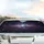 Deep Cosmic Nebula Luminous Star Cluster Swirling Gas - Astronomy Lover Gift Car Sunshade - 5