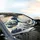 Great Wave off Kanagawa Mount Fuji - Travel Essentials Art Lover Gift Car Sunshade - 6