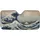 Great Wave off Kanagawa Mount Fuji - Travel Essentials Art Lover Gift Car Sunshade - 3