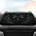 Ancient Powerful Dragon Eyes Mystical Smoke - Fantasy Lover Gift Car Sunshade - 4