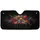 Luminous Molten Waves Ribbons Car Sunshade - 3