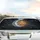 Crescent Moon Craters Sun Face Cosmic Dust Constellations - Celestial Decor Gift Car Sunshade - 5