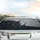 Majestic Koi Fish Yin Yang Water Currents - Zen Harmony Car Decor Car Sunshade - 5