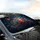 Lush Rich Vibrant Flower Garden Daisy Dahlia Foliage - Everyday Commute Car Accessory Car Sunshade - 6