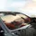 Mount Fuji Japanese Shrine Pagoda Torii Gate Rising Sun Autumn Scene Car Sunshade - 6