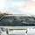Viking Warship Warriors Medieval Castle Stormy Sea - History Lover Gift Car Sunshade - 5