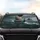 Viking Warship Warriors Medieval Castle Stormy Sea - History Lover Gift Car Sunshade - 4