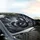 East Asian Coiling Dragon Storm Clouds Starry Night Sky - Fantasy Lover Gift Car Sunshade - 6