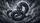 East Asian Coiling Dragon Storm Clouds Starry Night Sky - Fantasy Lover Gift Car Sunshade - 7