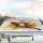Wood Baseball Bat Ball Sports Lover Gift for Dad - Vehicle Interior Protection Car Sunshade - 5