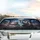 Husky Tabby Chihuahua Driving City Night – Pet Owner Lifestyle Gift Car Sunshade - 5