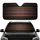 Woven Serape Striped Bands - Premium Car Interior Accent Car Sunshade - 1