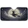 Witch Riding Broomstick Full Moon - Witchy Lifestyle Gift for Fantasy Lover Car Sunshade - 3