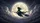 Witch Riding Broomstick Full Moon - Witchy Lifestyle Gift for Fantasy Lover Car Sunshade - 7