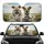 Surprised & Confident Jack Russell Terriers Car Road Trip - Dog Lover Gift Car Sunshade - 1