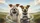 Surprised & Confident Jack Russell Terriers Car Road Trip - Dog Lover Gift Car Sunshade - 7