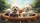 Fluffy White Dog Drivers - Pet Owner Road Trip Adventure Gift Car Sunshade - 7