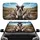 Pitbull Dogs Road Trip Adventure - Dog Lover Car Decor Gift Car Sunshade - 1