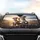 Road Trip Boxer Dogs with Puppy and Aviator Goggles - Adventure Travel Essentials Gift Car Sunshade - 4