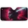 Intense Human Face Glowing Red Eyes Wild Tendrils - Auto Accessory Gift for Drivers Car Sunshade - 3
