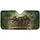 Four Monkeys Laughing Safari Vehicle Jungle Tropical Canopy - Adventure Lover Gift Car Sunshade - 3