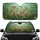 Vibrant Koi Fish Pond Lily Pad Scene - Fish Lover Car Decor Gift Car Sunshade - 1