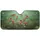 Vibrant Koi Fish Pond Lily Pad Scene - Fish Lover Car Decor Gift Car Sunshade - 3