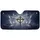 Faith Word Wooden Cross Doves Olive Branch - Spiritual Lifestyle Gift Car Sunshade - 3
