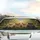 Fluffy Pomeranian Puppies Forest Garden Sunlight - Puppy Lover Gift Car Sunshade - 5