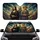 Mona Lisa Scream Van Gogh Artistic Journey Car Sunshade - 1