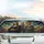 Mona Lisa Scream Van Gogh Artistic Journey Car Sunshade - 5