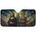 Mona Lisa Scream Van Gogh Artistic Journey Car Sunshade - 3