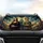 Mona Lisa Scream Van Gogh Artistic Journey Car Sunshade - 4