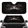 Captivating Eyes Sleek Dark Mask - Luxury Car Accessory Everyday Drive Car Sunshade - 1