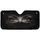 Captivating Eyes Sleek Dark Mask - Luxury Car Accessory Everyday Drive Car Sunshade - 3