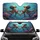 Octopus Heart Sunglasses Tropical Fish Coral Underwater Garden - Ocean Life Gift Car Sunshade - 1