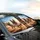 Jovial German Shepherds Sunglasses Desert Adventure - Wildlife Lover Gift Car Sunshade - 6