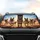 Jovial German Shepherds Sunglasses Desert Adventure - Wildlife Lover Gift Car Sunshade - 4
