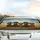 Dachshunds Wildflower Field Golden Light - Dog Lover Car Decor Gift Car Sunshade - 5