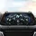 Tuxedo Cats Velvet Drapes Golden Accents - Cat Lover Gift Car Sunshade - 4