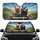 Diverse French Bulldogs Driving Scenic Road Trip - Everyday Travel Companion Car Sunshade - 1