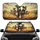 Schnauzer Dogs Adventure Journey Dog Lover Gift for Schnauzer Owners Car Sunshade - 1