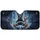 Doberman Sphynx Cat Steering Wheel Lightning - Adventure Lover Travel Essentials Car Sunshade - 3