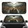 Capybara Mountain Village River Adventure - Wildlife Lover Gift for Animal Fans Car Sunshade - 1