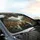 Capybara Mountain Village River Adventure - Wildlife Lover Gift for Animal Fans Car Sunshade - 6