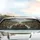 Capybara Mountain Village River Adventure - Wildlife Lover Gift for Animal Fans Car Sunshade - 5