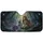 Four Large Jungle Cats Bioluminescent Rainforest - Wildlife Lover Gift Car Sunshade - 3
