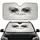 Alluring Emerald Eyes Smoky Eyeshadow Hello Gorgeous - Glamour Enthusiast Gift Car Sunshade - 1