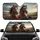 Road Trip Horses Aviator Goggles Bandana - Travel Essentials Horse Lover Gift Car Sunshade - 1
