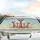Giraffes in Sunglasses Sunny Day - Wildlife Lover Travel Essentials Gift Car Sunshade - 5